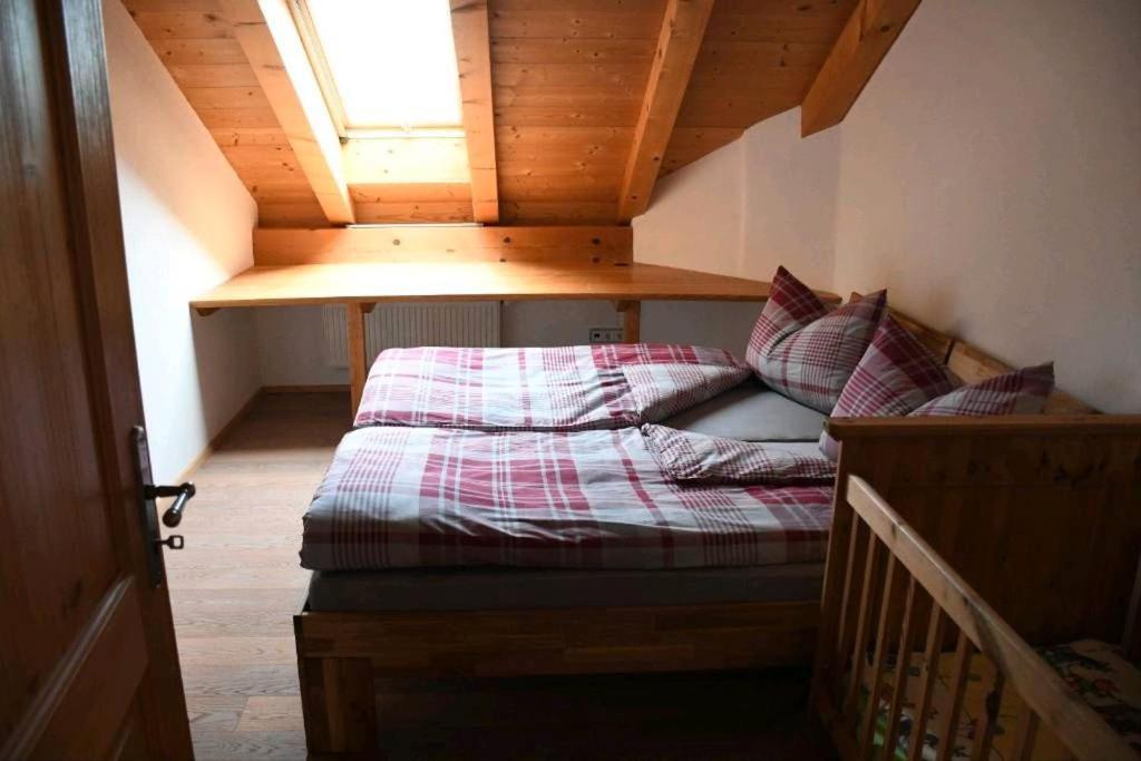 Ferienwohnung Glueck Saaldorf-Surheim Exterior foto
